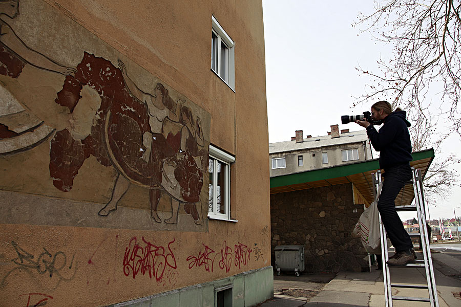 Szakdolgozat és kutatómunka a sgraffitokról1