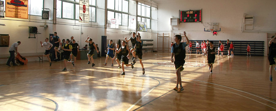 Ságvári diák kosárlabda kupa1