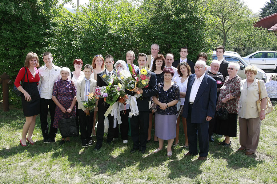 Gimnázium és Szakképző iskola ballagás132