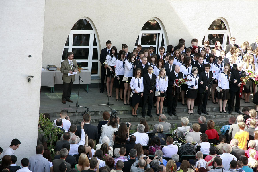 Gimnázium és Szakképző iskola ballagás34