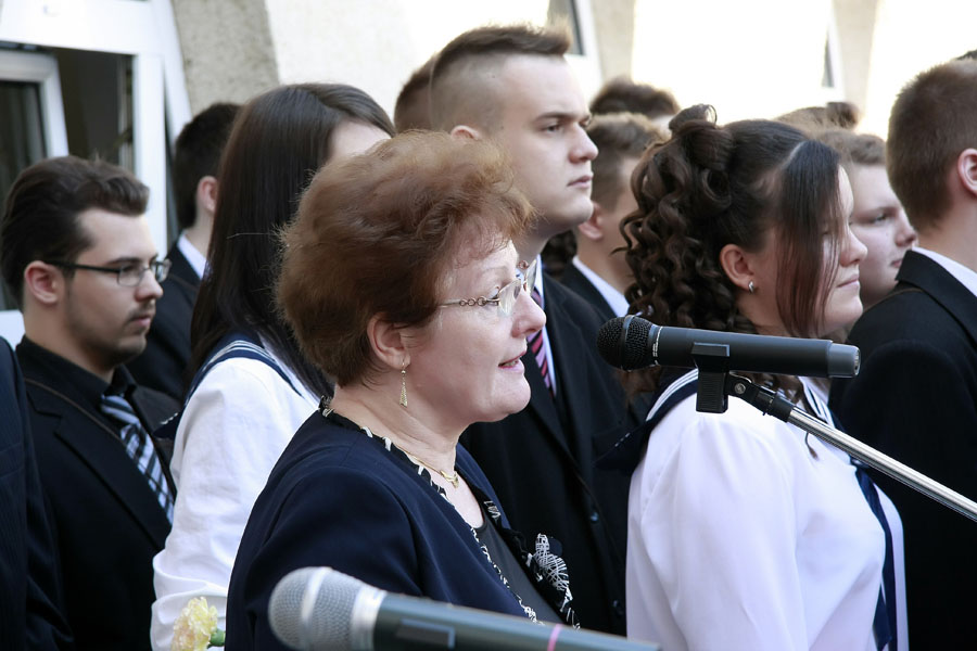 Gimnázium és Szakképző iskola ballagás43