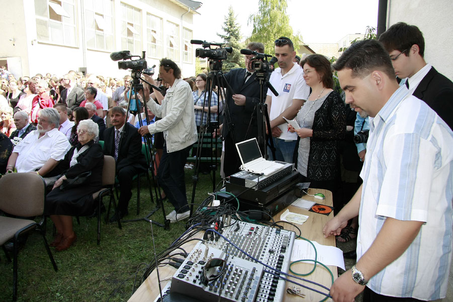 Gimnázium és Szakképző iskola ballagás50