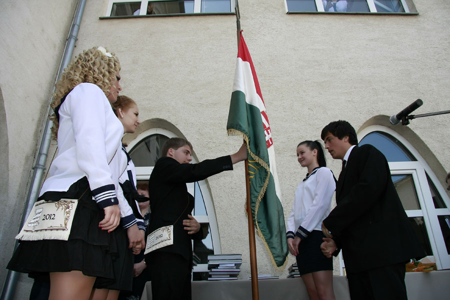 Gimnázium és Szakképző iskola ballagás62