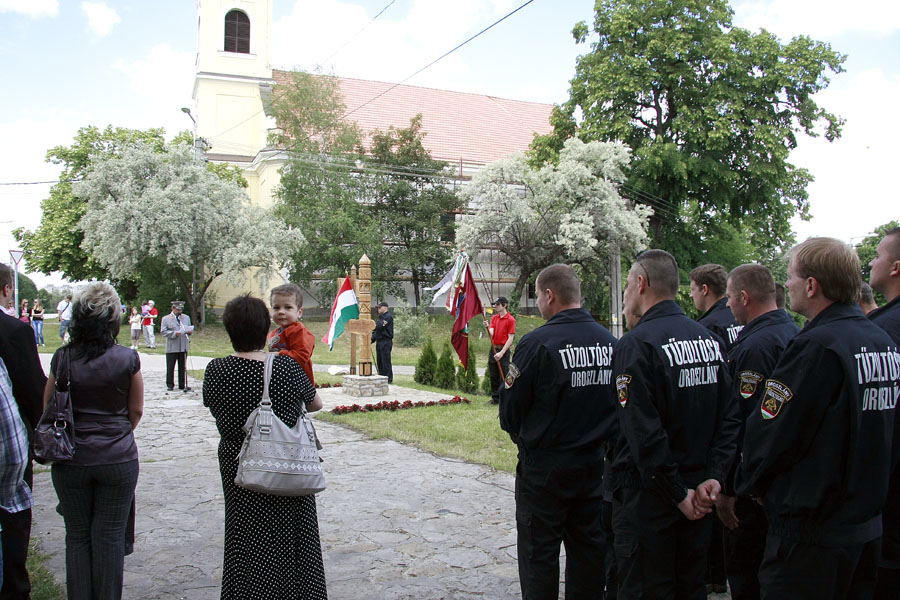 Megyei Tűzoltónap112