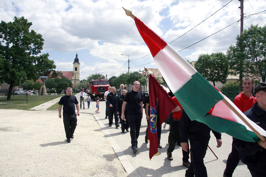 Megyei Tűzoltónap150