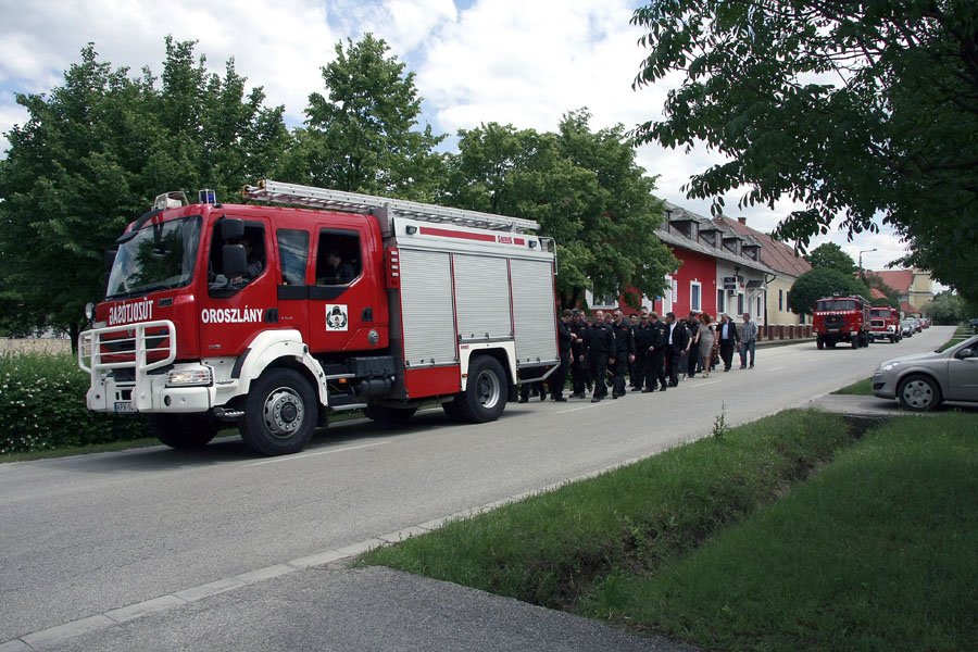 Megyei Tűzoltónap155