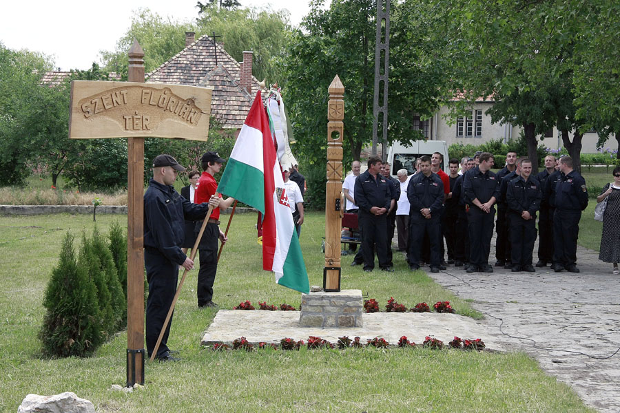 Megyei Tűzoltónap90