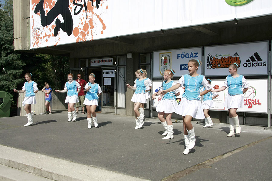 Streetball Oroszlány10