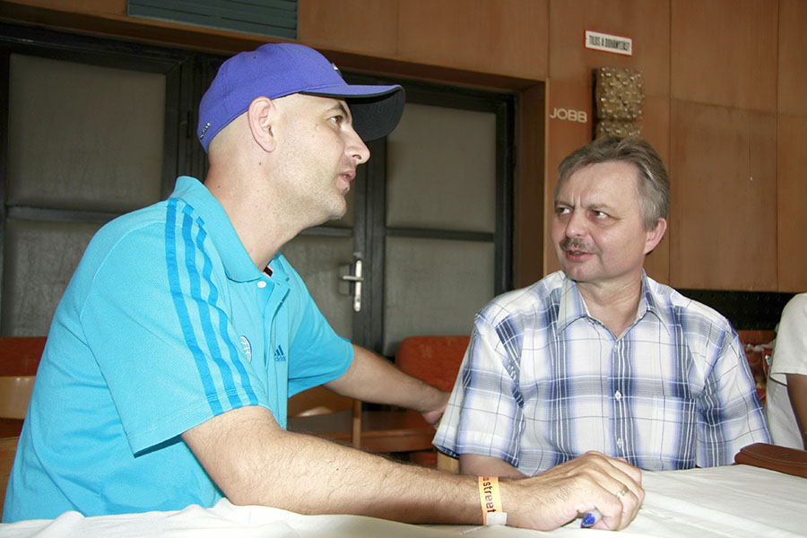 Streetball Oroszlány13