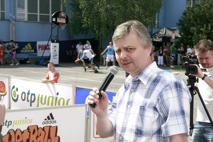 Streetball Oroszlány16