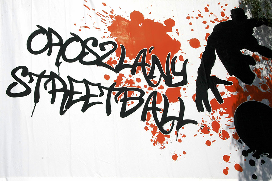 Streetball Oroszlány20