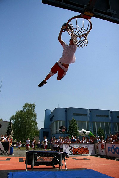 Streetball Oroszlány34