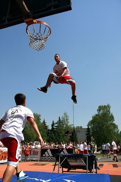 Streetball Oroszlány38