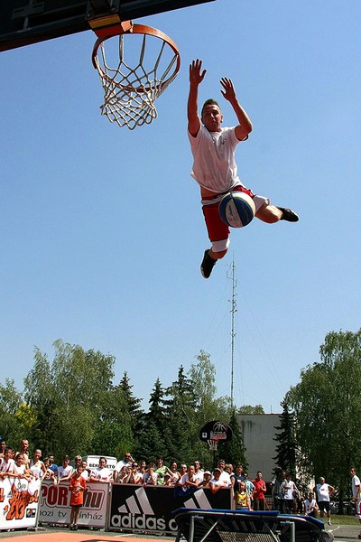 Streetball Oroszlány41