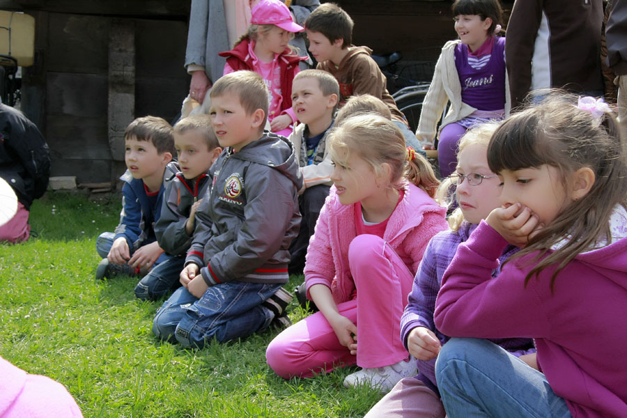 Tojásfestés a Szlovák Tájházban11