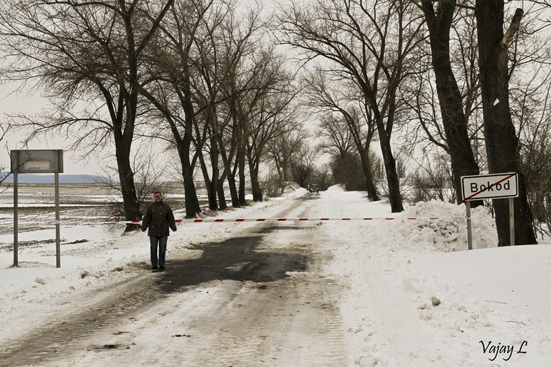 Vajay-Bokod - Pusztavám