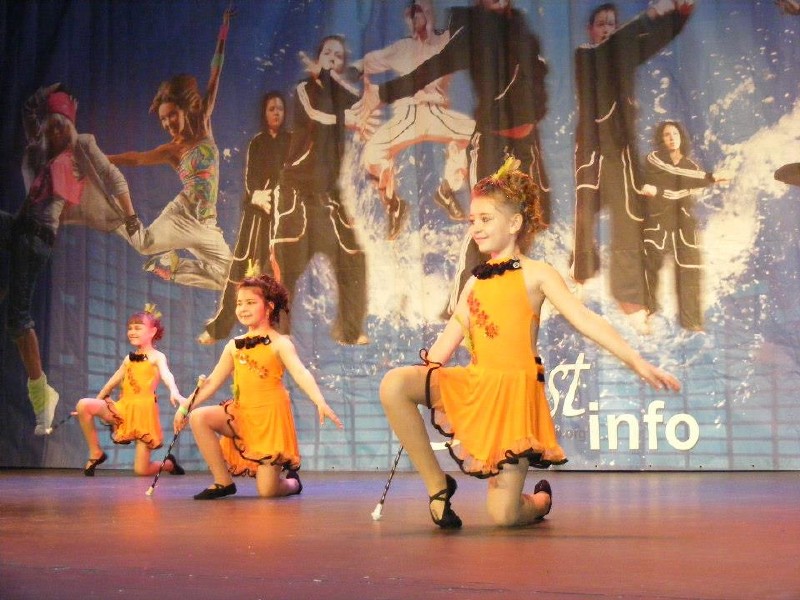 Mirabell dance
