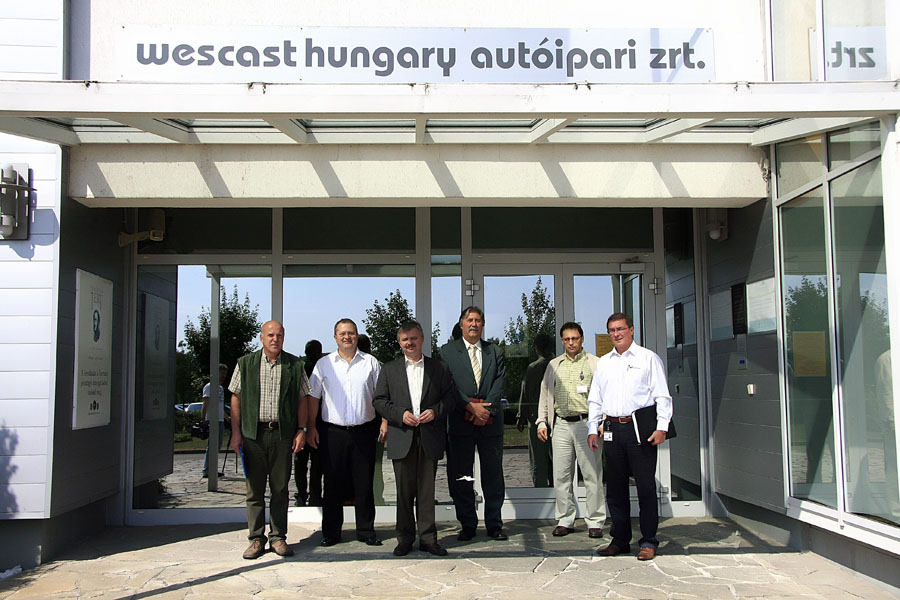 Wescast Hungary autóipari Zrt.8