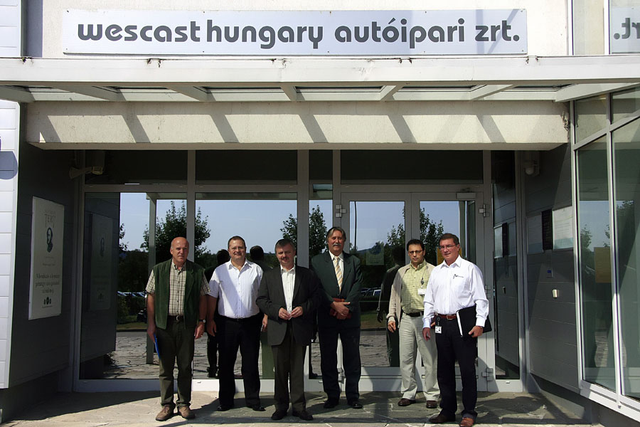 Wescast Hungary autóipari Zrt.9