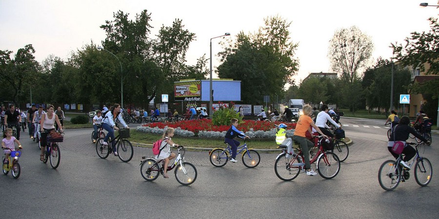 Bringás felvonulás – Critical Mass19