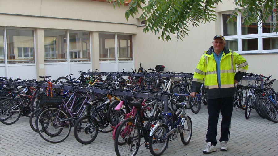 Bringás felvonulás – Critical Mass24